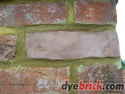 Repair brick a